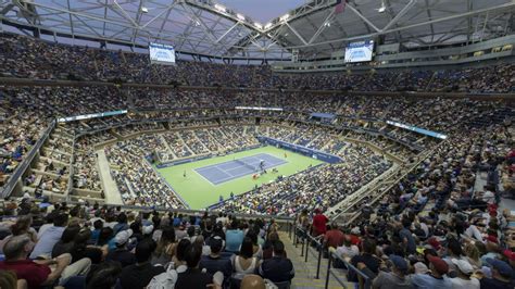 Arthur Ashe Stadium Seating Chart Loge Box Cabinets Matttroy