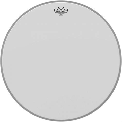 Remo Ambassador Coated Bass Drum Head Br Promenade Music