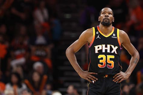 Suns Loss To Nuggets Was Embarrassing For Kevin Durant