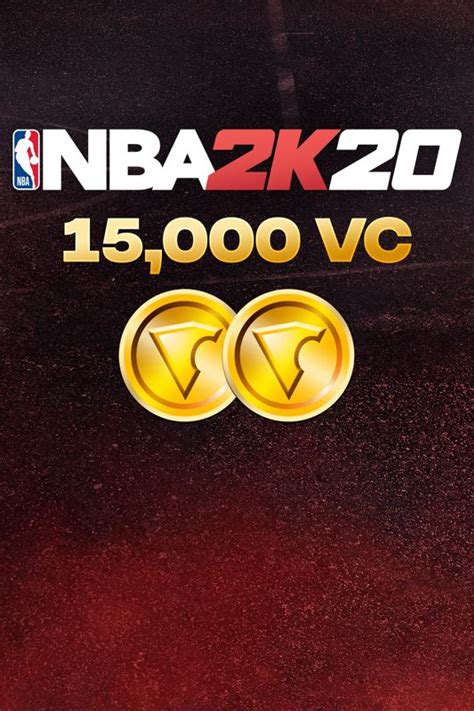 NBA 2K20 15 000 VC 2019 MobyGames