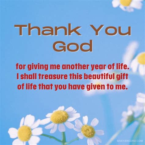 120 Thank You God Messages And Best Quotes