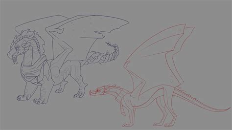 PPAU sketch designs 3 - August 2023 by TheProtobabe on DeviantArt