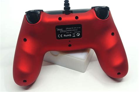 Mini Test Gamepad Steelplay Wired Controller On Excuse Tout Euros