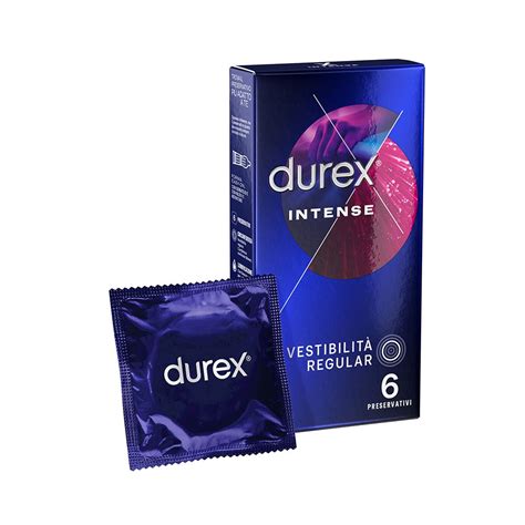 Durex Love Sex Intense Pz Redcare