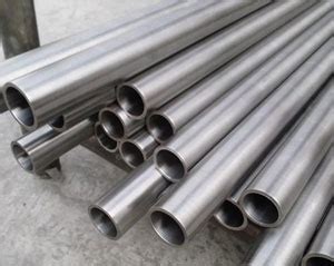 Gr 7 Titanium Tube Titanium Grade 7 Tube UNS R52400 Tube Supplier