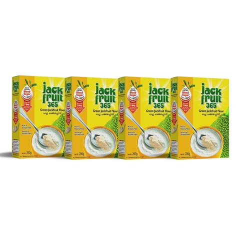 Jackfruit Green Jackfruit Flour G Packs Of G