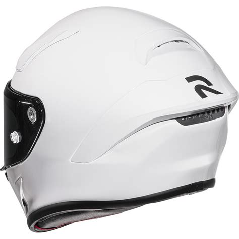 Casque Hjc Rpha Blanc L Atelier Moto