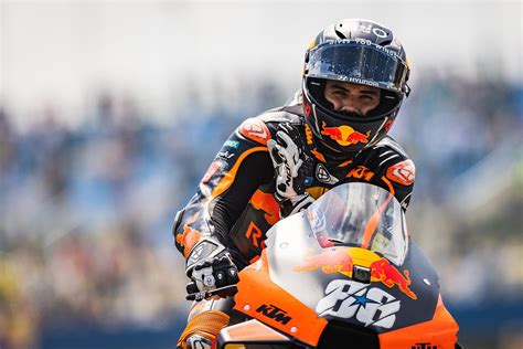 Steady Top Five MotoGP Finish For Oliveira At Assen KTM PRESS CENTER