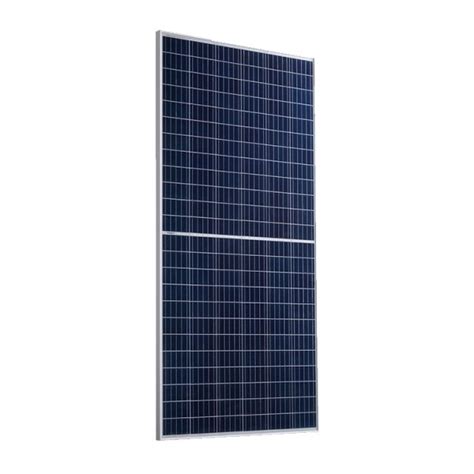 Panel Solar Monocristalino 550w Cycsolar Paneles Solares