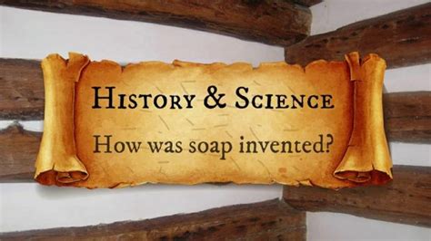 History Of Soap Susans Natural Soaps