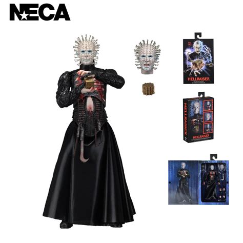 Sold Out Neca Hellraiser Scale Action Figure Ultimate Pinhead