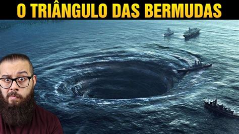 O mistério do TRIÂNGULO das bermudas YouTube