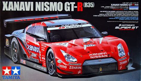 Tamiya Xanavi Nismo Gt R R