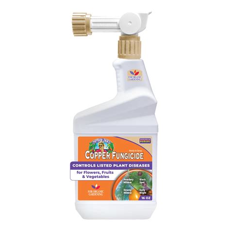 Amazon Bonide Captain Jack S Copper Fungicide Oz Ready To