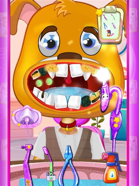 Download Free Animal Dentist Game For Kids