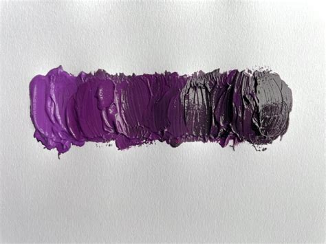 how to make a dark purple