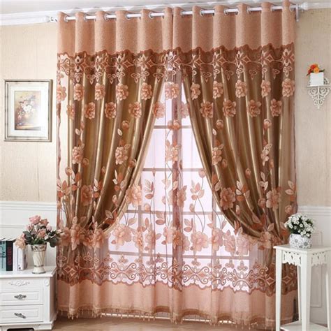 Sheer Window Scarf Valance Window Treatments Design Ideas