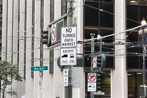 Creating A Better Market Street Car Free Enforcement To Resume Sfmta