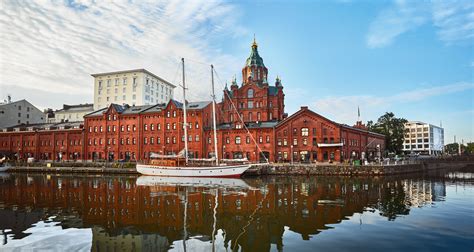Cruises to Helsinki: Deals & Bookings | Costa Cruises