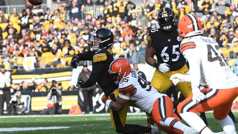 Steelers vs Browns: 4 keys to victory against Cleveland