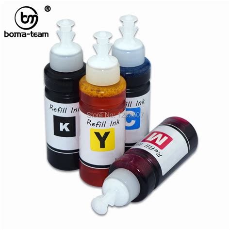 Tinta De Tinte T T T Para Impresoras Epson Workforce Pro