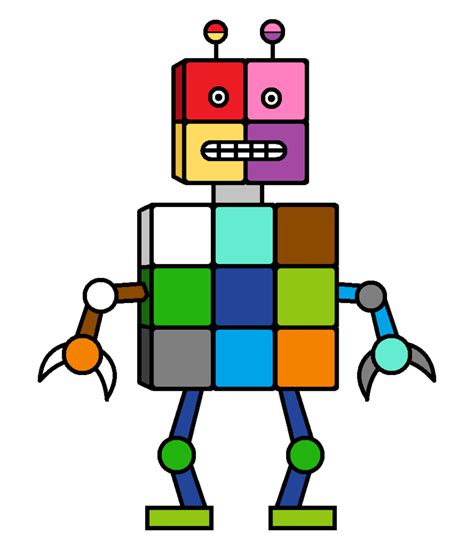 Feet clipart robot, Picture #1079579 feet clipart robot