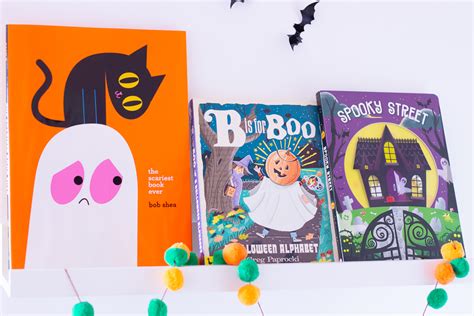 Add These Fun Halloween Picture Books To Your Collection! | shelfie