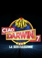 Ciao Darwin Nude Scenes