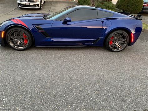 C Corvette Aerolarri Wheels For Z Gs And Zr Aerolarri