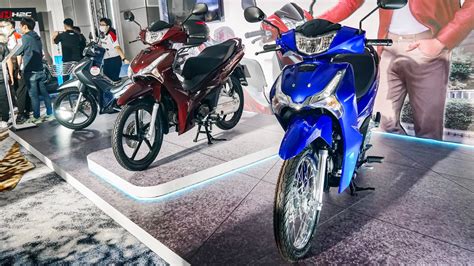 Cận cảnh Honda Wave 125i 2023 nhập Thái vừa về đại lý Việt giá bán đắt