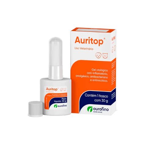 Auritop 30g