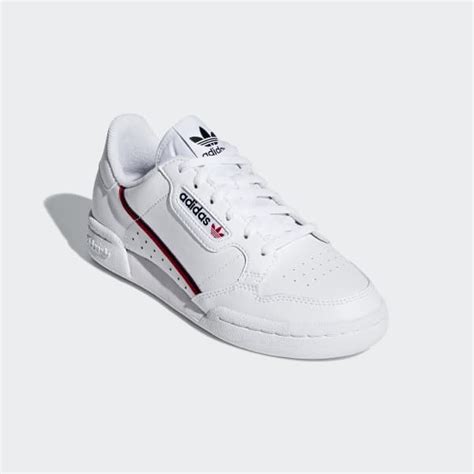 Adidas Continental Shoes White Adidas Australia