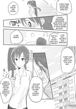 Obsessed Luscious Hentai Manga Porn