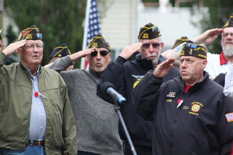 Greg Copeland Speaking At Memorial Day Observance Edmonds Beacon