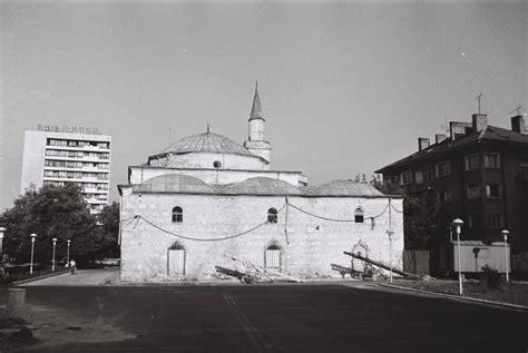 Eski Cami Yanbolu 1978 5 Kültür Envanteri