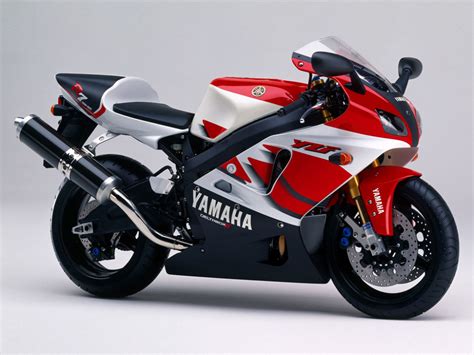 Top 10 Yamaha Sportbikes - GearOpen.com