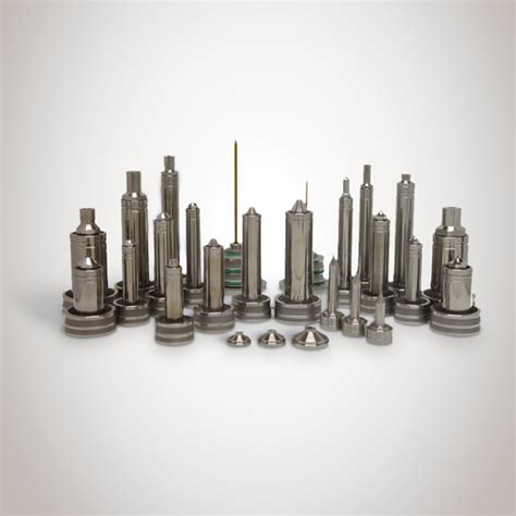 Hot Runner Systems Adroit Control