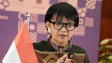 Menlu Tekankan Pentingnya Kolaborasi Di Asean Atasi Tppo