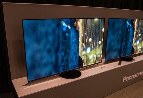 HZW2004 & HZW1004: Panasonic stellt neue 4K OLED Fernseher vor - 4K Filme