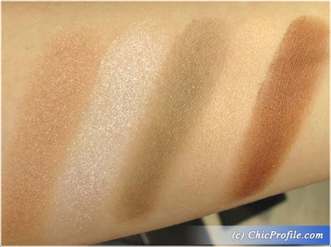 Mac Magnetic Nude Collection Spring Swatches Photos Beauty Trends And Latest Makeup