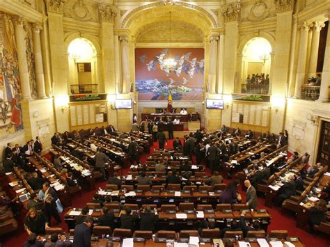 Congreso De Colombia Demora El Futuro Del Acuerdo De Escazú