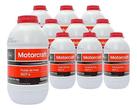 Fluido Freio Dot Original Ford Motorcraft Unidades