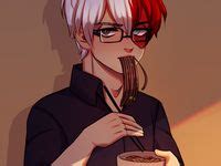 Todoroki Hot Fanart