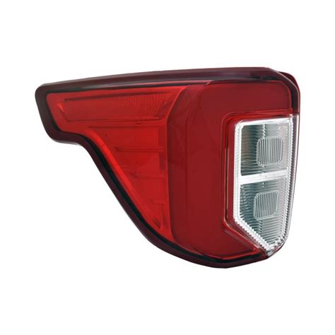 Replace Ford Explorer Replacement Tail Light