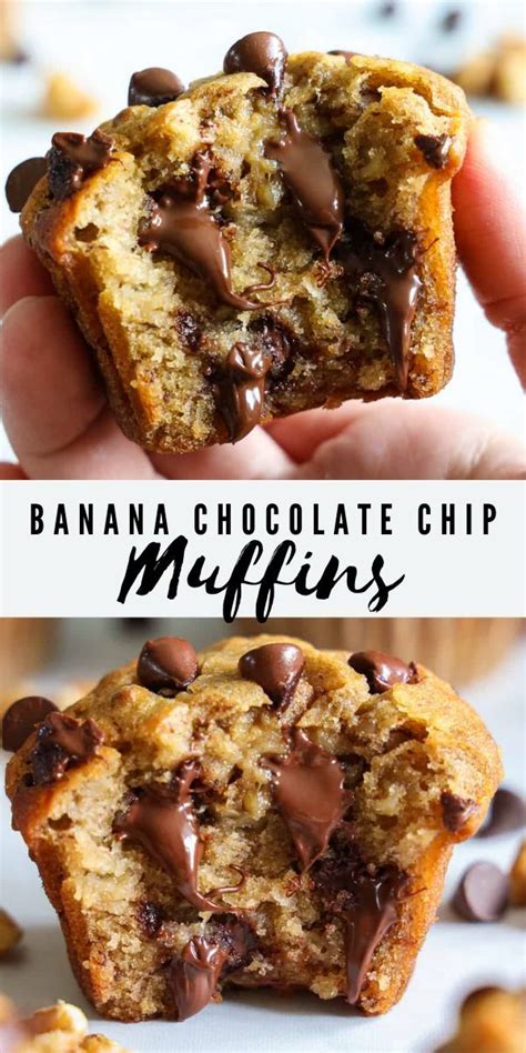 Banana Muffins Artofit