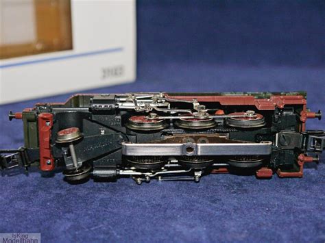 Märklin 3103 H0 Dampflok T 12 der KPEV