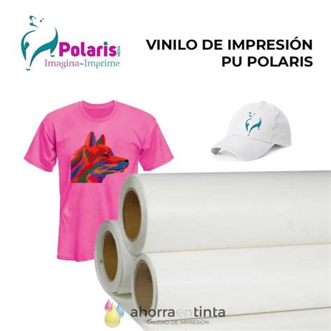 Vinilo textil de impresión