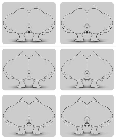 Random Ass Sketch By Arcanux Hentai Foundry