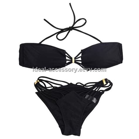 2014 High Quality Sexy Girl Bikini Swimwear For Women Beachwear Two