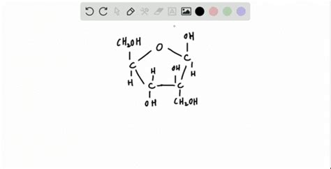 SOLVED:What are the kind and number of atoms in the ring portion of the ...